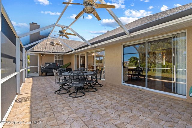 818 Spanish Wells Drive, Melbourne, FL 32940