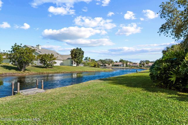 818 Spanish Wells Drive, Melbourne, FL 32940