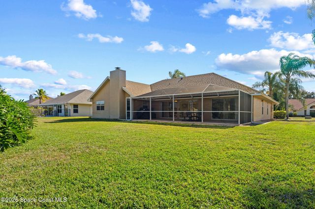 818 Spanish Wells Drive, Melbourne, FL 32940