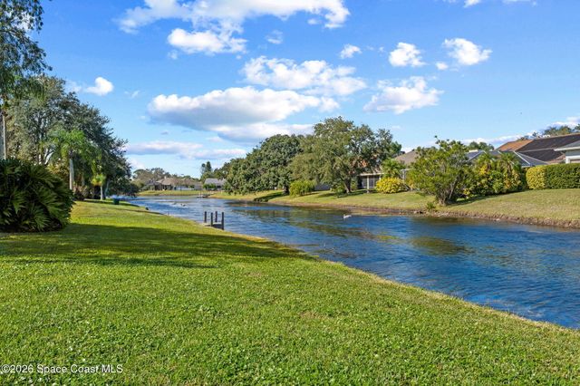 818 Spanish Wells Drive, Melbourne, FL 32940