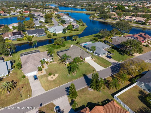 818 Spanish Wells Drive, Melbourne, FL 32940