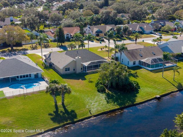 818 Spanish Wells Drive, Melbourne, FL 32940