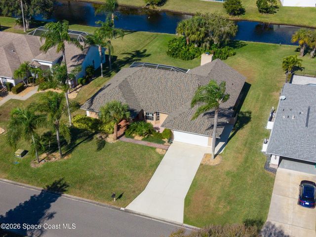 818 Spanish Wells Drive, Melbourne, FL 32940