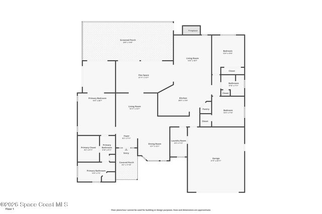 818 Spanish Wells Drive, Melbourne, FL 32940