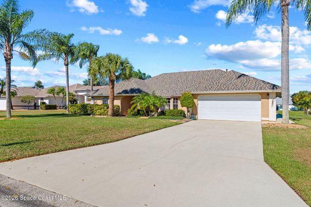 818 Spanish Wells Drive, Melbourne, FL 32940