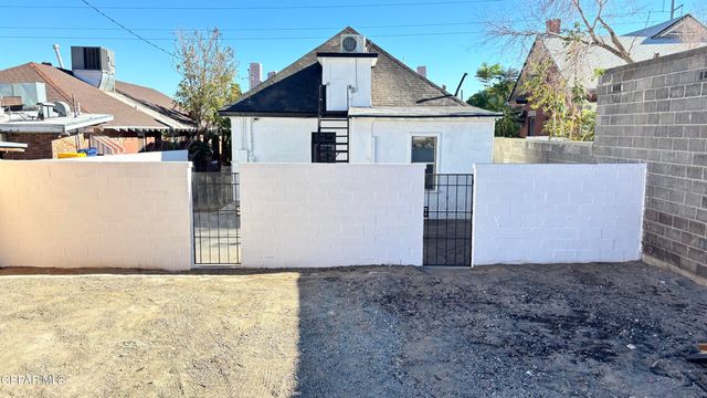 1509 E Yandell C, El Paso, TX 79902