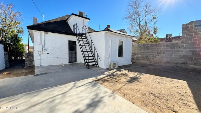 1509 E Yandell C, El Paso, TX 79902