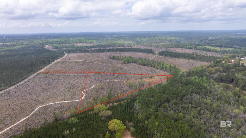 0 Mosley Road, Loxley, AL 36551