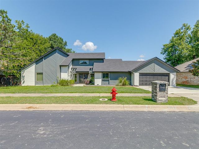 3405 Woodsboro Drive, Norman, OK 73072