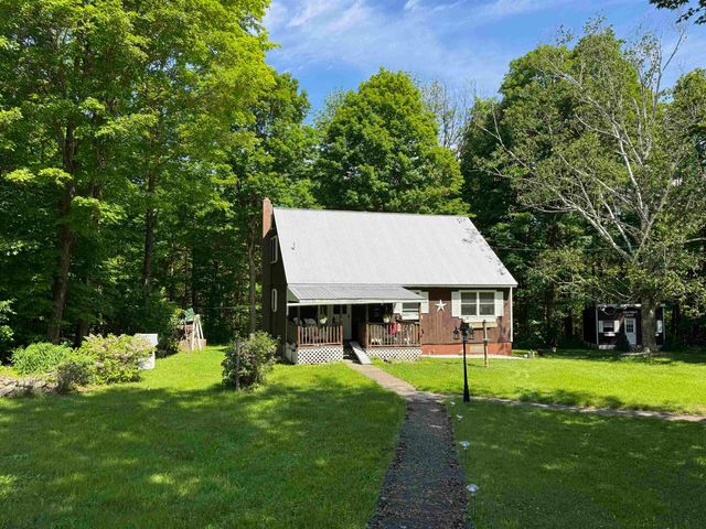 1198 Georgia Mountain Road, Georgia, VT 05454