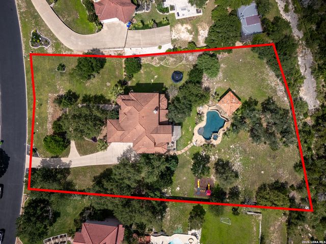 714 Ruidosa Downs, Helotes, TX 78023