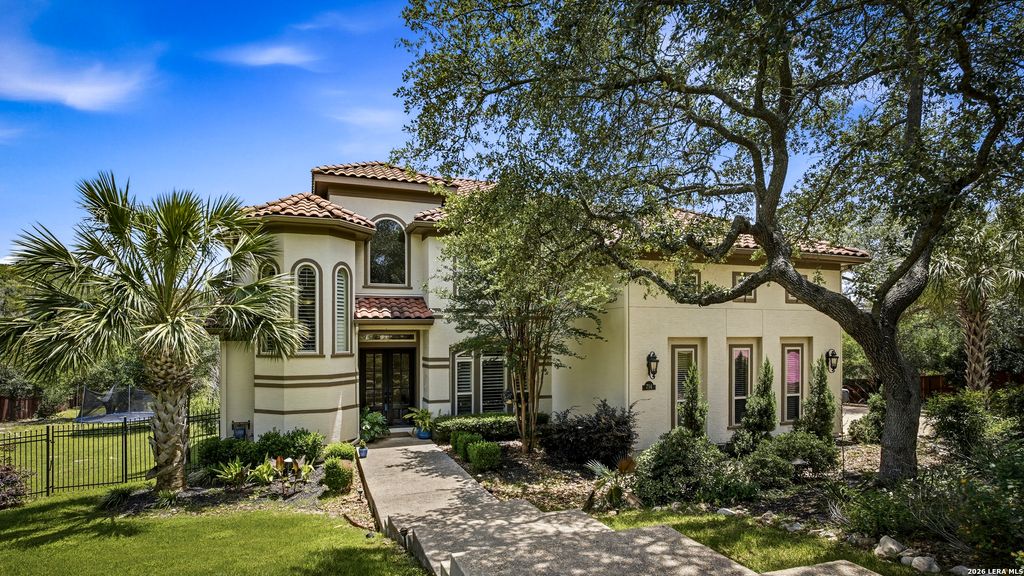 714 Ruidosa Downs, Helotes, TX 78023
