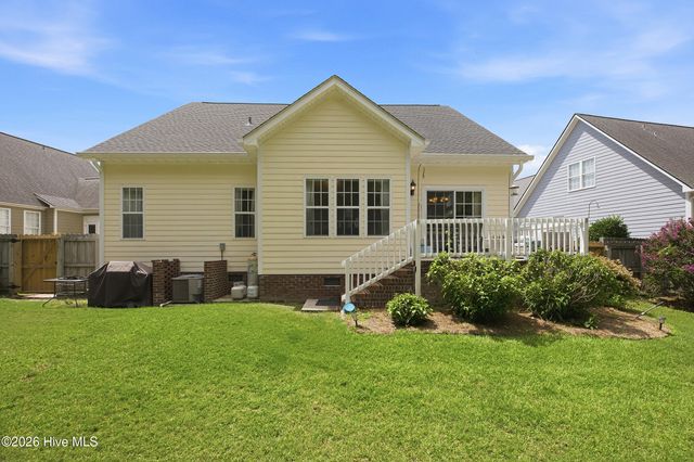 1112 Mill Run Road, Sneads Ferry, NC 28460