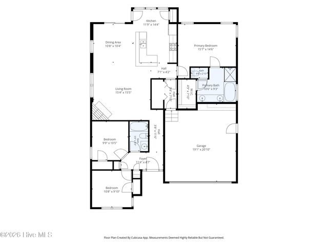1112 Mill Run Road, Sneads Ferry, NC 28460