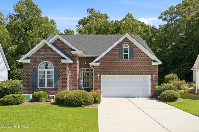1112 Mill Run Road, Sneads Ferry, NC 28460