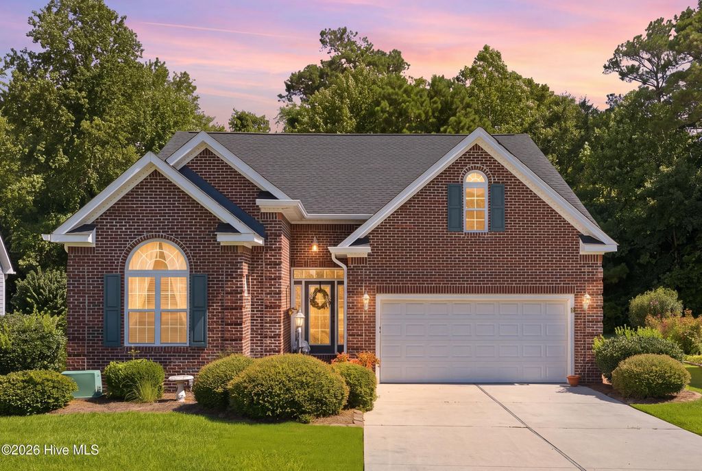 1112 Mill Run Road, Sneads Ferry, NC 28460