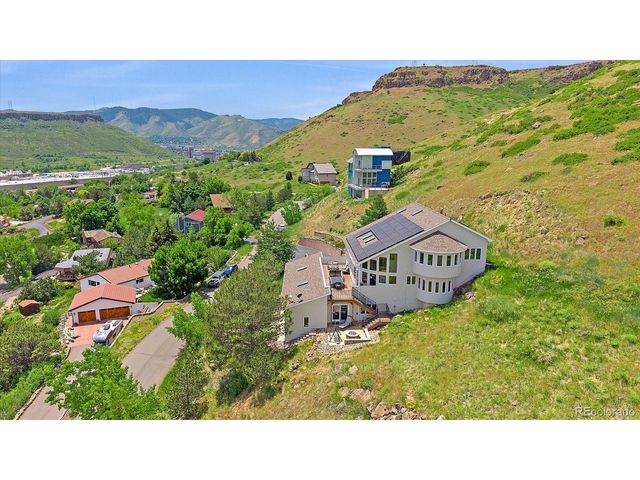 17313 W 43rd Dr, Golden, CO 80403