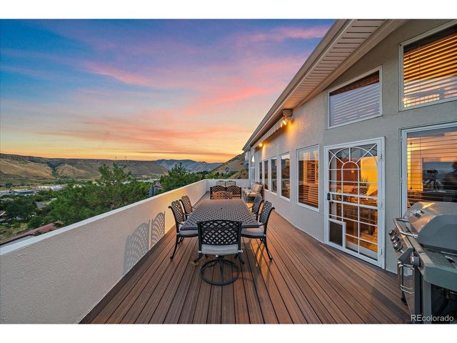 17313 W 43rd Dr, Golden, CO 80403