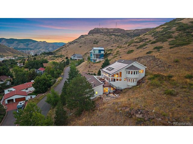 17313 W 43rd Dr, Golden, CO 80403