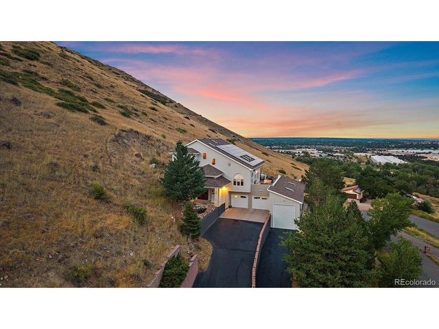 17313 W 43rd Dr, Golden, CO 80403