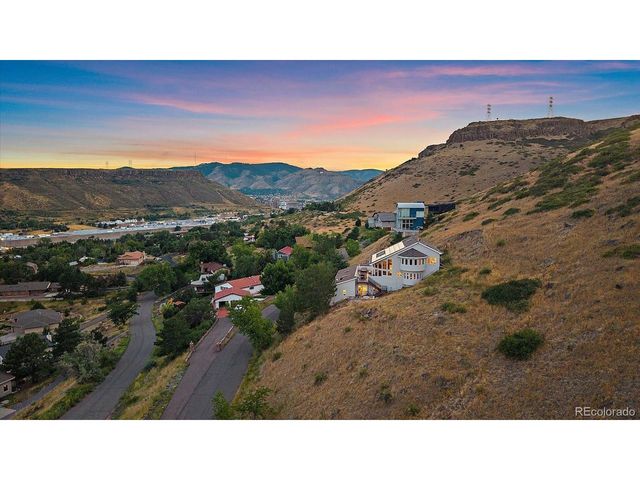 17313 W 43rd Dr, Golden, CO 80403