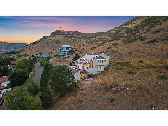 17313 W 43rd Dr, Golden, CO 80403