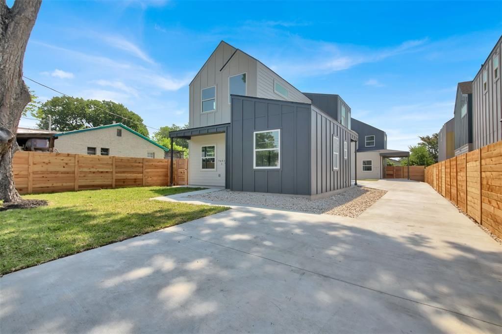 7603 Carver Ave 1-A, Austin, TX 78752