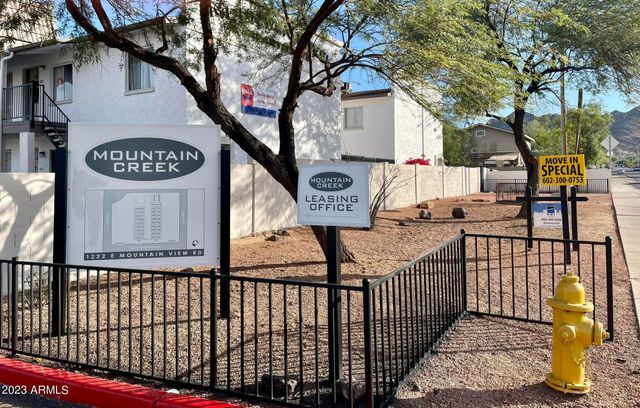 1222 E MOUNTAIN VIEW Road 208, Phoenix, AZ 85020