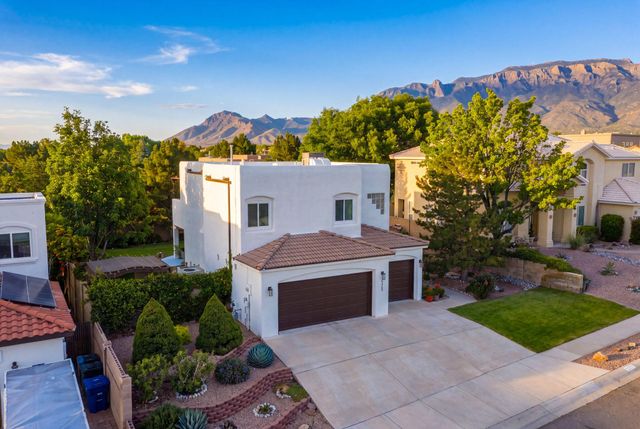9671 Redmont Road NE, Albuquerque, NM 87109