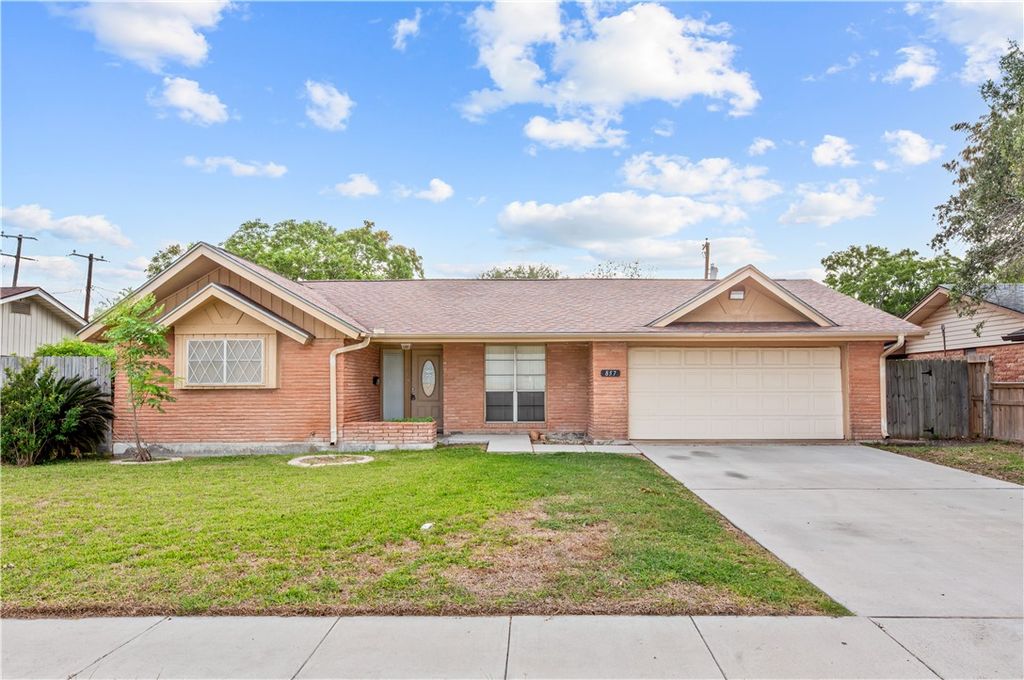 857 Belmeade Dr, Corpus Christi, TX 78412
