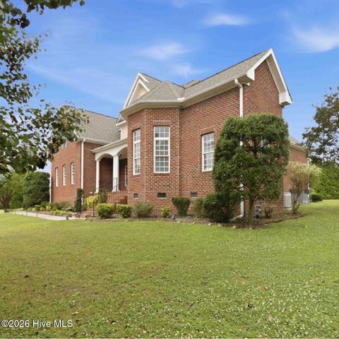 4701 Bayview Drive, Wilson, NC 27896