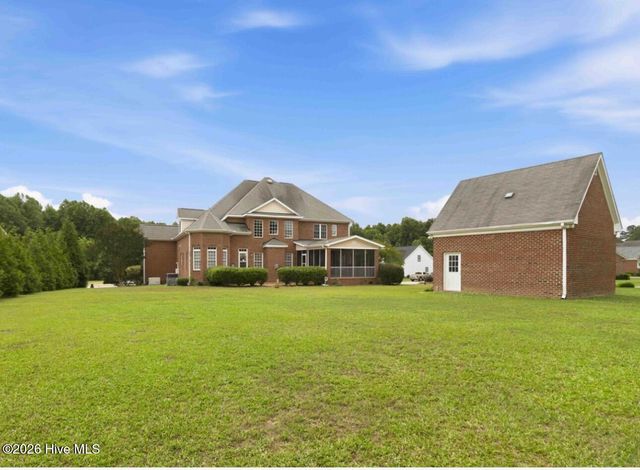 4701 Bayview Drive, Wilson, NC 27896