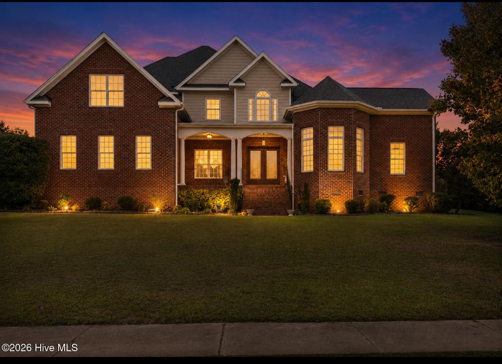 4701 Bayview Drive, Wilson, NC 27896
