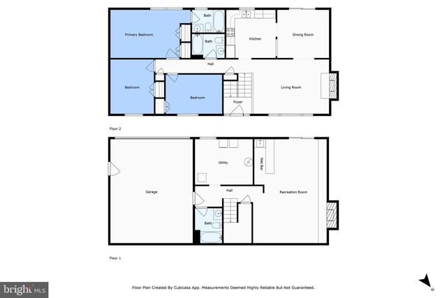 1585 MOUNTAIN VIEW RD, Stafford, VA 22554