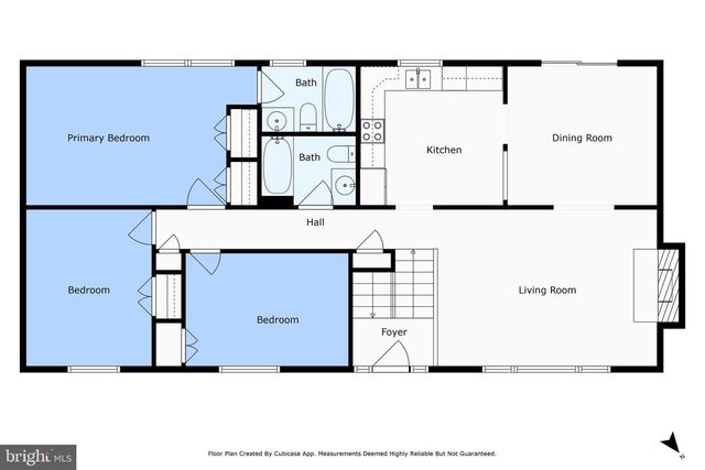 1585 MOUNTAIN VIEW RD, Stafford, VA 22554