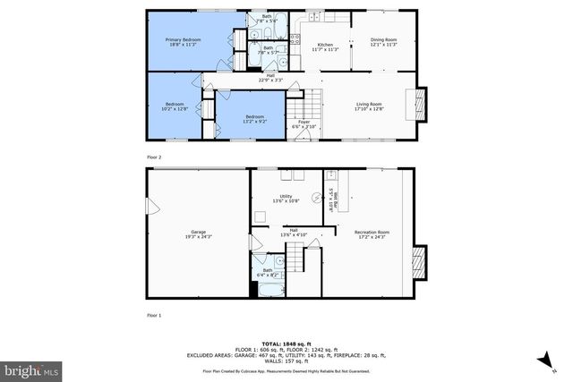 1585 MOUNTAIN VIEW RD, Stafford, VA 22554