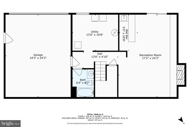 1585 MOUNTAIN VIEW RD, Stafford, VA 22554