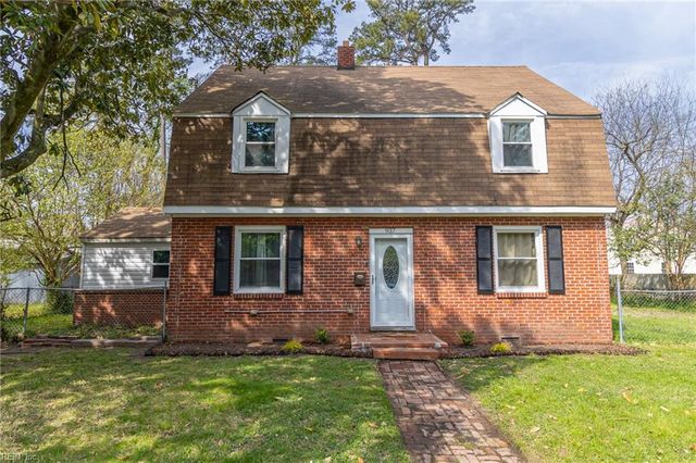 937 Dogwood TER, Norfolk, VA 23502