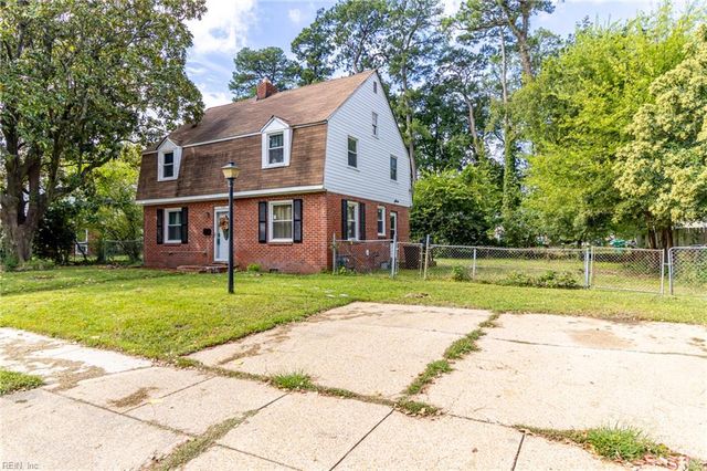 937 Dogwood TER, Norfolk, VA 23502