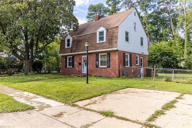 937 Dogwood TER, Norfolk, VA 23502