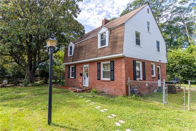 937 Dogwood TER, Norfolk, VA 23502