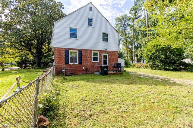 937 Dogwood TER, Norfolk, VA 23502