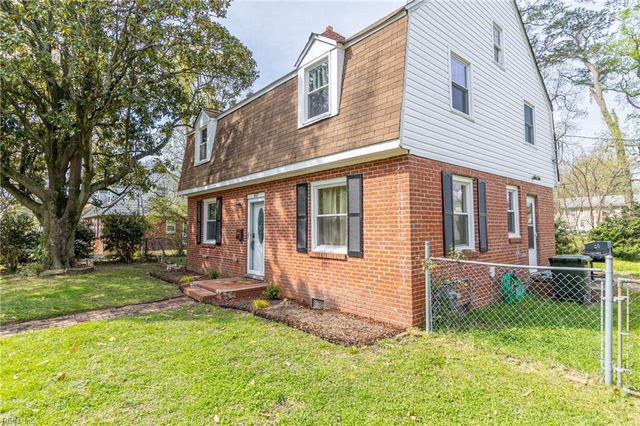 937 Dogwood TER, Norfolk, VA 23502
