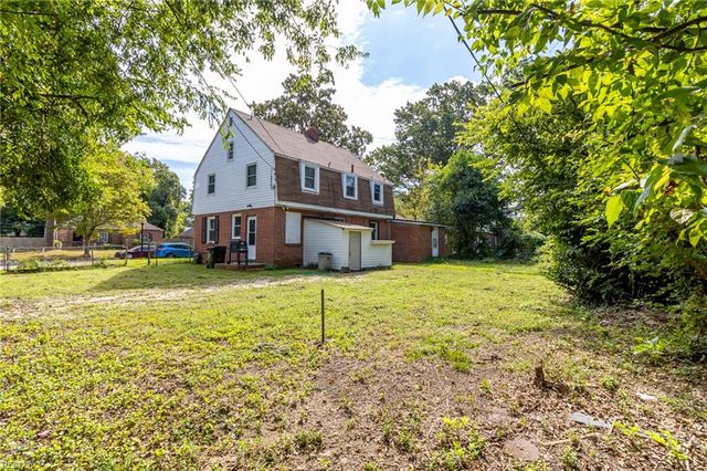 937 Dogwood TER, Norfolk, VA 23502