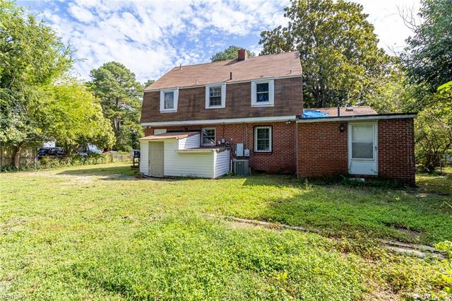 937 Dogwood TER, Norfolk, VA 23502