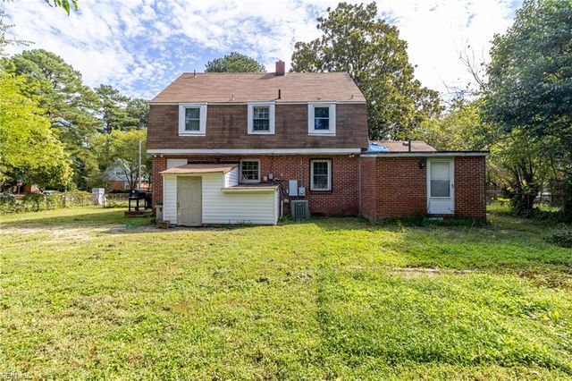 937 Dogwood TER, Norfolk, VA 23502