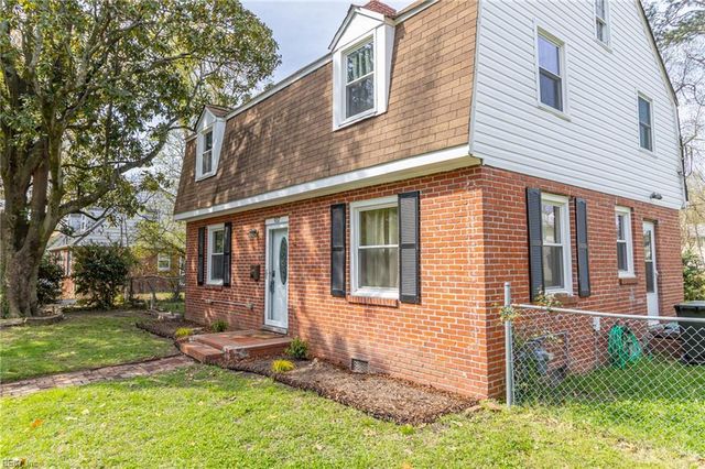 937 Dogwood TER, Norfolk, VA 23502