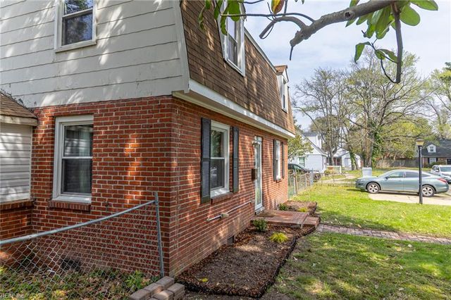 937 Dogwood TER, Norfolk, VA 23502