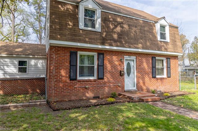 937 Dogwood TER, Norfolk, VA 23502