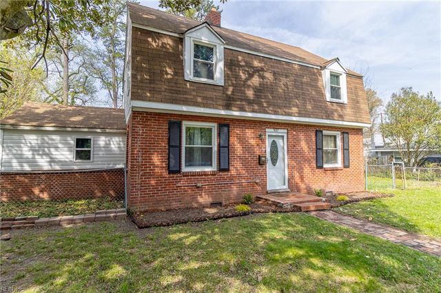 937 Dogwood TER, Norfolk, VA 23502